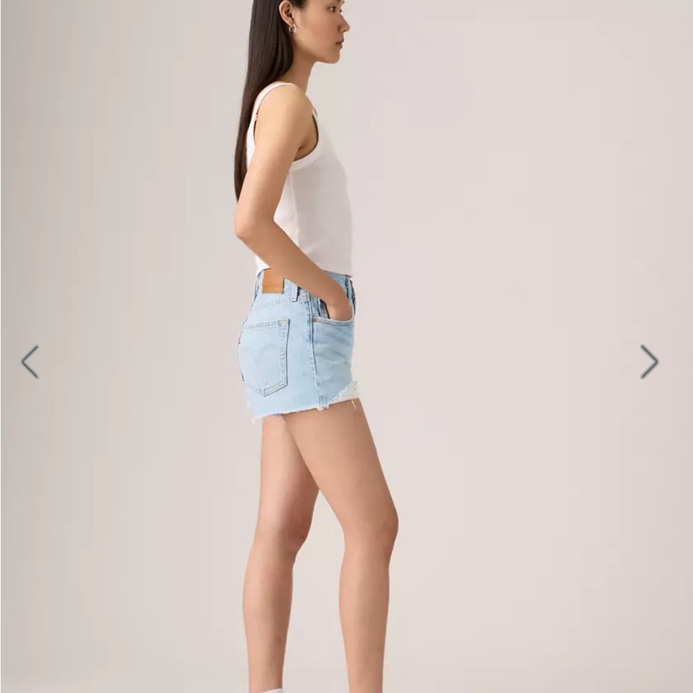 501 ORIGINAL SHORT OJAI LUXOR HEAT SHORT - Picture 6 of 12